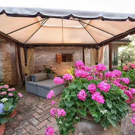 Frühstückspension Il Papavero Relais Senigallia