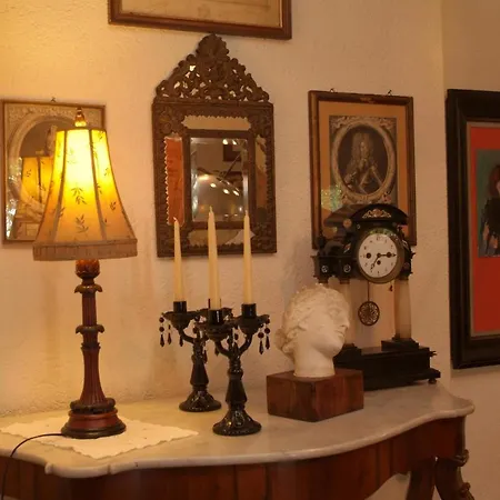 Frühstückspension Il Papavero Relais Senigallia