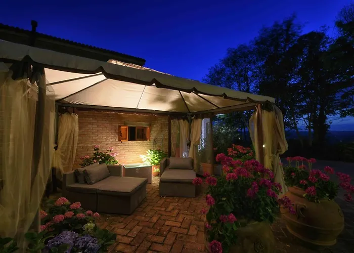 Il Papavero Relais Frühstückspension