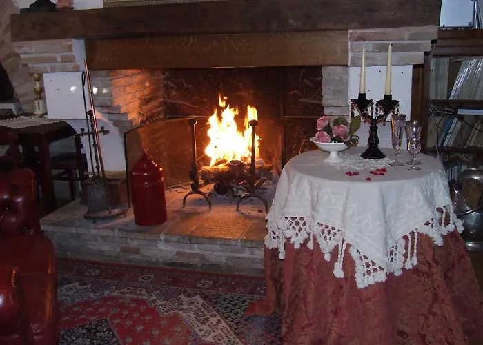 Il Papavero Relais Frühstückspension Senigallia