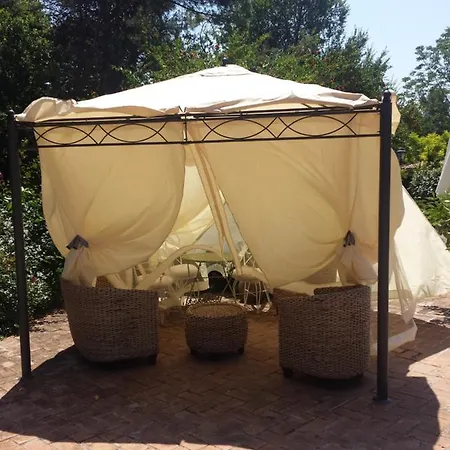 Couette-café Il Papavero Relais 3*