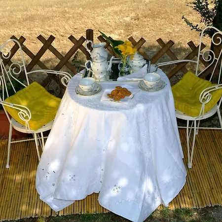 Bed & Breakfast Il Papavero Relais