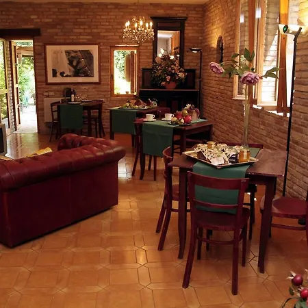 Couette-café Il Papavero Relais Senigallia