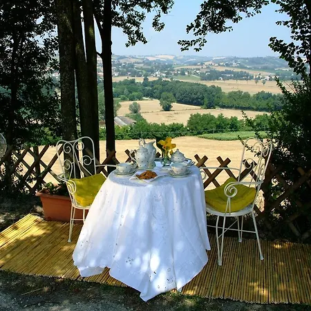 Couette-café Il Papavero Relais