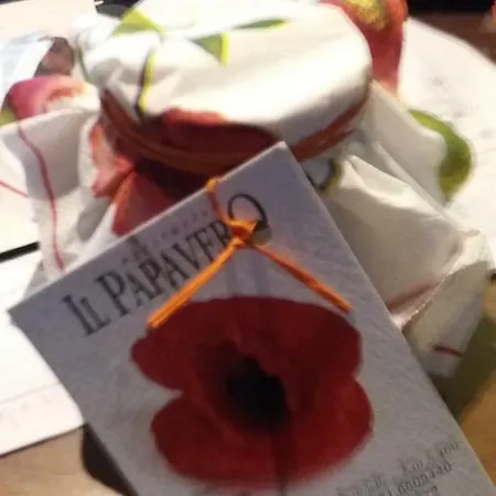 Il Papavero Relais Couette-café 3*