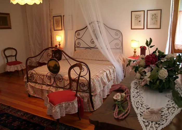 Bed and breakfast Il Papavero Relais