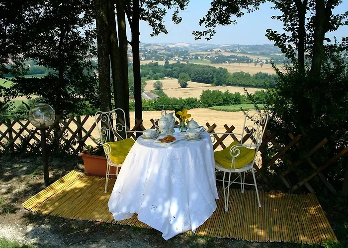 Bed and breakfast Il Papavero Relais