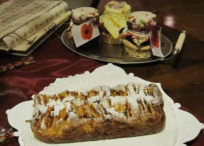 Bed and breakfast Il Papavero Relais