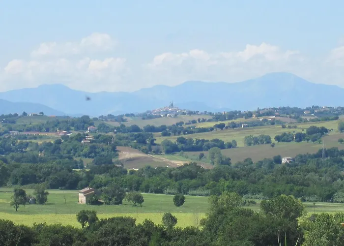 Bed and breakfast Il Papavero Relais